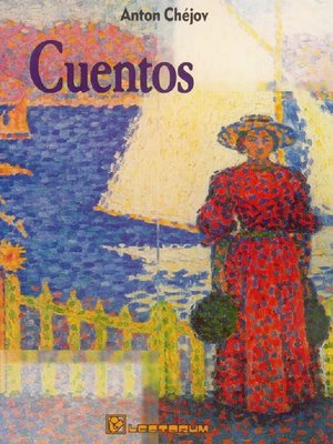 cover image of Cuentos. Antón Chéjov